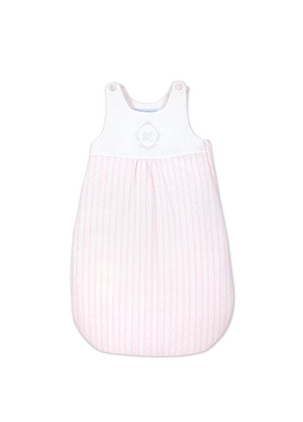 Pamuklu Bebek Uyku Tulumu 