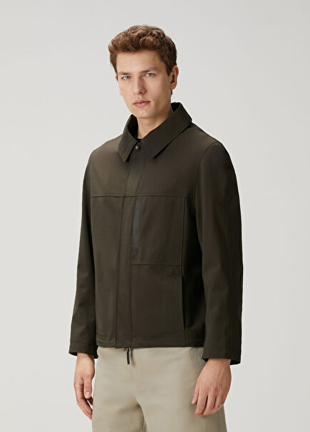 Brown Coat