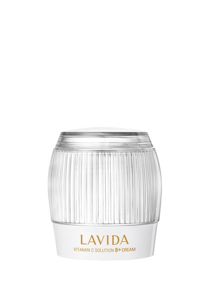 Vitamin C Solution B+ Cream Yüz Kremi