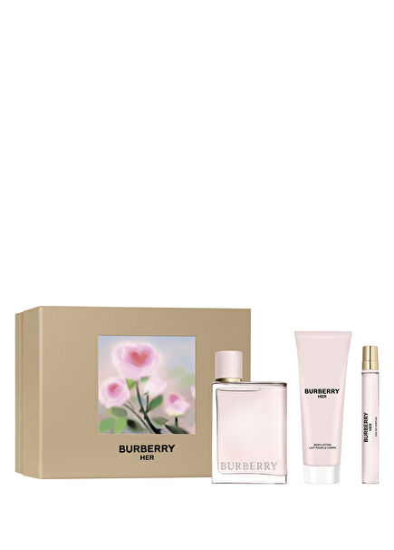 Her EDP 100 ml Kadın Parfüm Seti
