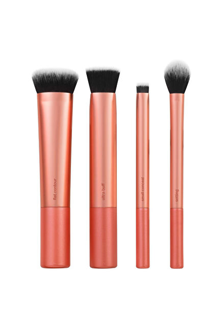 Face Base 4-Pack Makeup Brush Set
