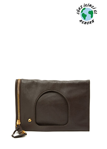 Tom ford leather bag