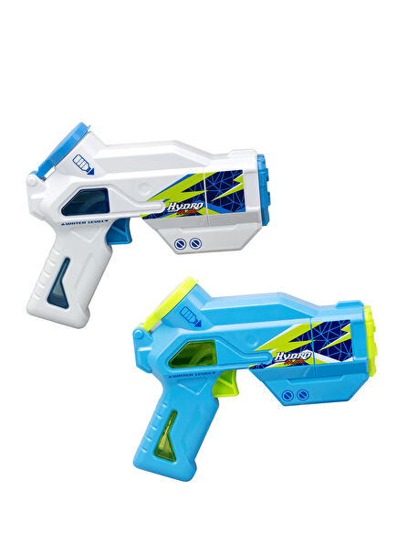Hydro Mad Mini Oyuncak Su Tabancası 2'li Set