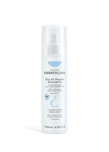 Eau de Beaute Rosamelis Aydınlatıcı & Ferahlatıcı Yüz Toniği 200 ml