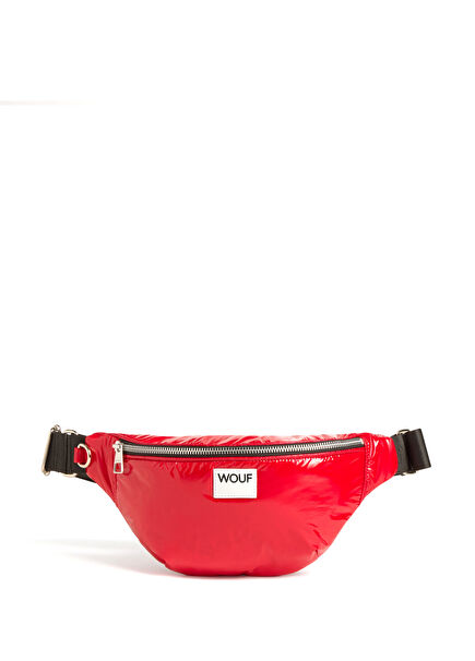 Cherry Red Women's Fanny Pack