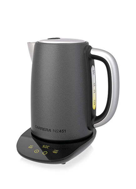 No 451 Gri Su Isıtıcı Kettle 1.7 lt
