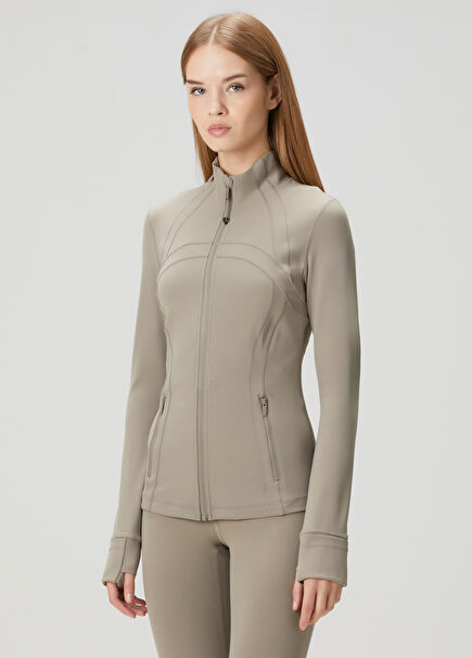 Treasure Khaki Jacket