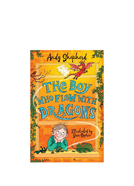 The Boy Who Flew with Dragons The Boy Who Grew Dragons 3 Çocuk Yabancı Dil Kitabı