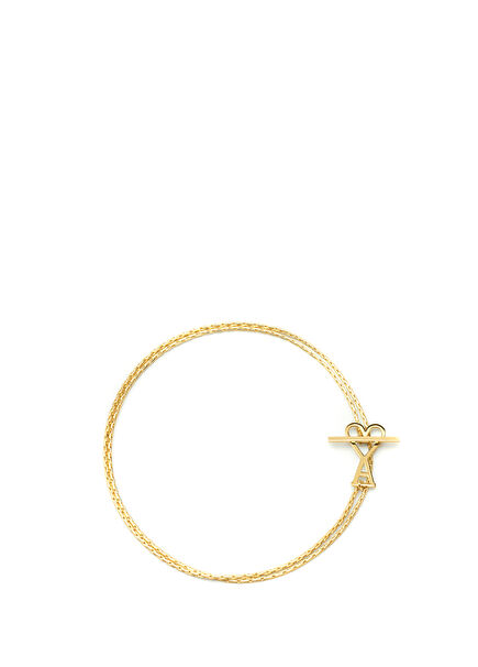 Logo Detailed Women's Necklace