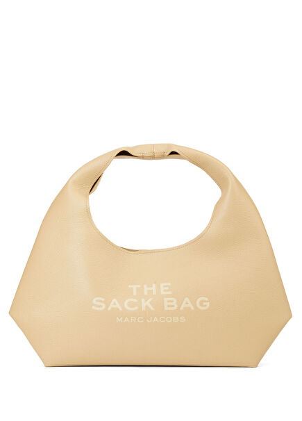 The Sack Camel Women's Leather Hobo