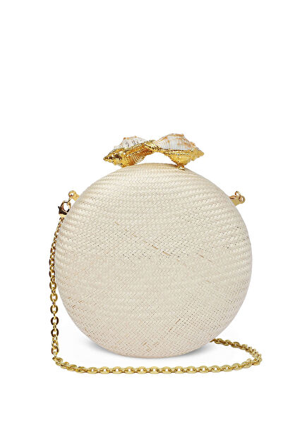 Sonya Natural Kadın El Çantası