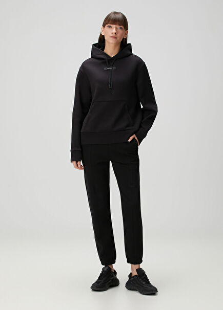 Club Black Jogger Sweatpants