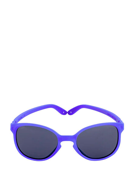 Wazz Intense Blue 2-4 Years Unisex Kids Sunglasses