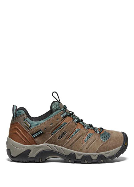 Headout Shitake Dark Forest Waterproof Women's Hiking Shoes