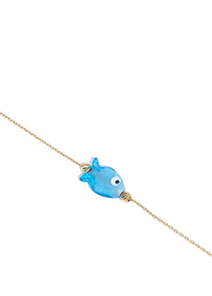 Womens Gold Bracelet
