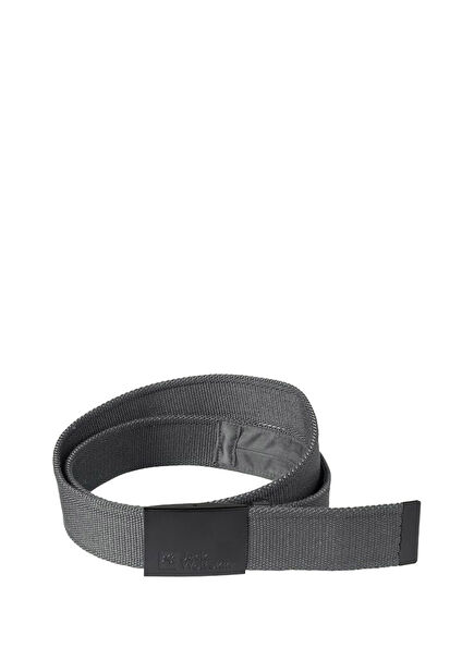 Hidden Belt Grey Unisex Belt