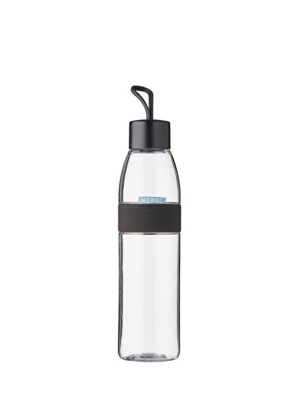 Siyah Ellipse Su Şişesi 700 ml