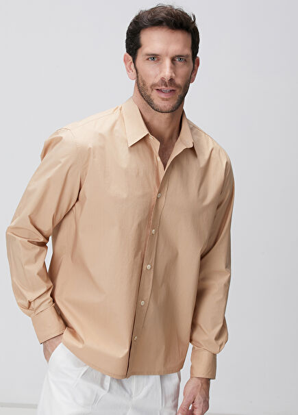 Camel Shirt