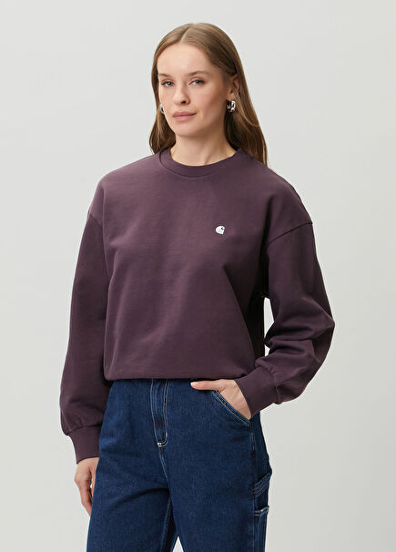 Mürdüm Sweatshirt