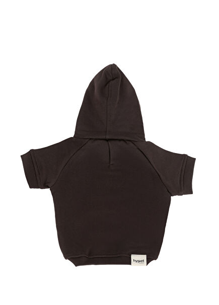 Chocolate Torte Hoodie Kahverengi Köpek Kıyafeti