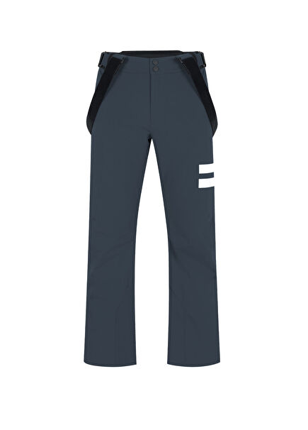 901 İnsulated Ski Grigio Black White Erkek Kayak Pantolonu