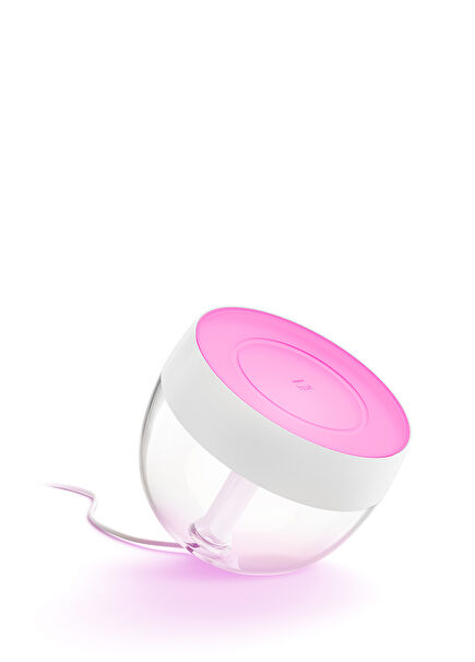 White Hue Iris Smart Lighting