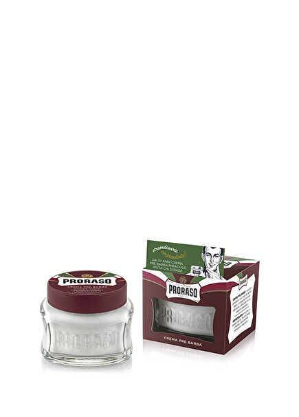 Sandal Ağacı Özlü Tıraş Öncesi Kremi 100 ml