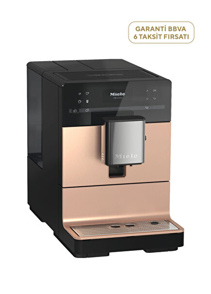 CM 5510 Silence Fully Automatic Rose Gold Solo Coffee Machine