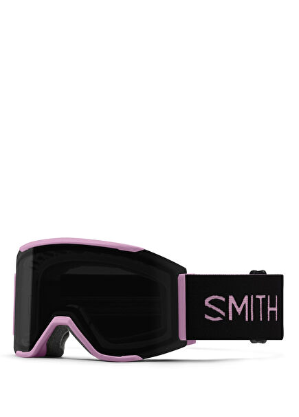 Squad Mag Proper Pink / ChromaPop Sun Black Goggle +Bonus Lens Unisex Kayak Gözlüğü