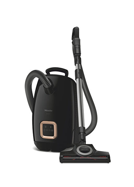 Guard L1 Cat Dog Obsidian Black Toz Torbalı Süpürge