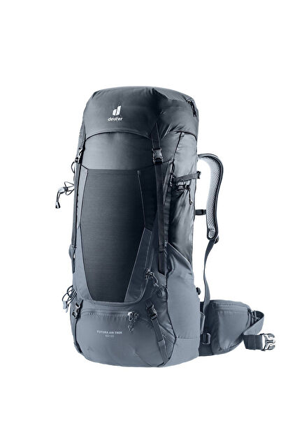 Futura Air Trek Sl Black Women's Backpack 60 + 10 Lt