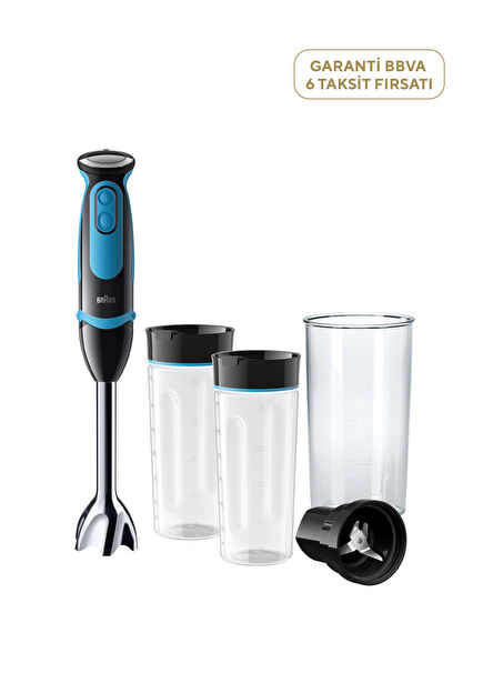 MQ5252BK STGO2 MultiQuick 5 Hand Blender
