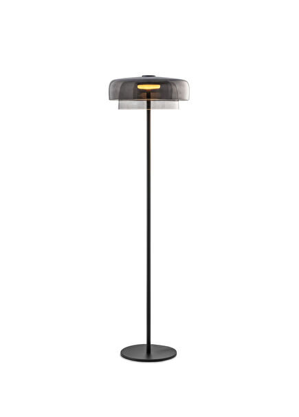 Levels 2 Bodies Füme Cam Lambader