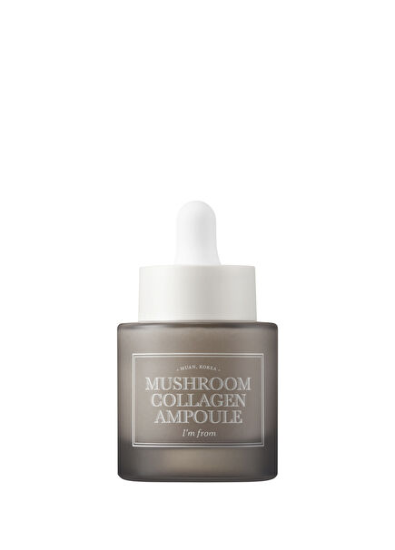 Mushroom Collagen Ampoule Anti-Wrinkle Vegan Collagen Skin Serum 30 ml