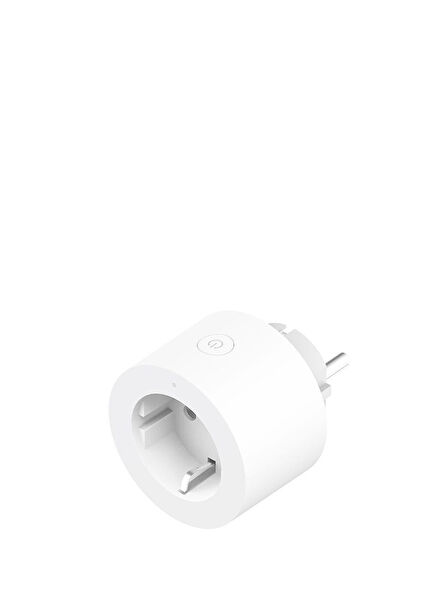 SP-EUC01 Apple Home Destekli Beyaz Akıllı Tekli Priz