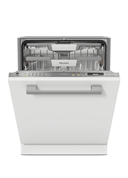 G 7191 SCVi AutoDos 125 Edition Beyaz Tam Ankastre Bulaşık Makinesi