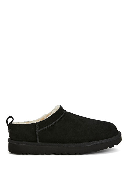 Classic Micro Black Women's Suede Boots