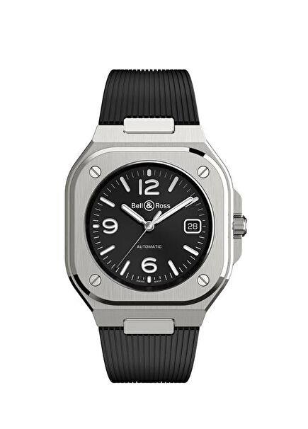 Urban Black Steel Erkek Saat