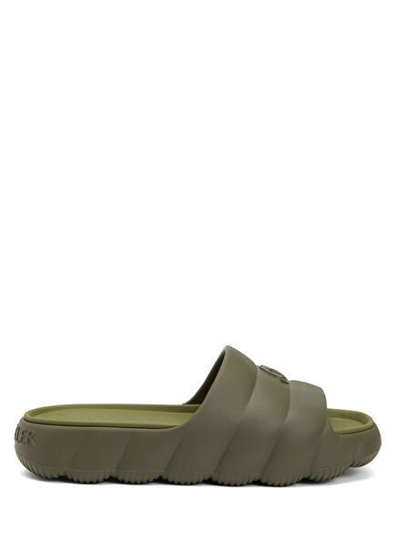 Khaki Men's Slippers