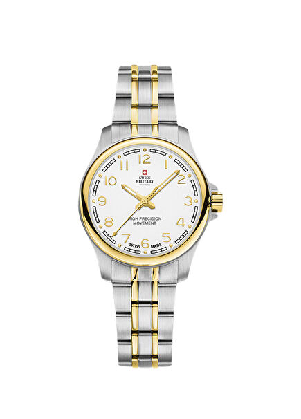 SM30201.20 Gold Yellow Steel Women's Watch