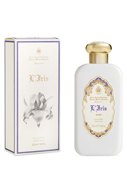 Fluida L'Iris 250 ml Vücut Losyonu