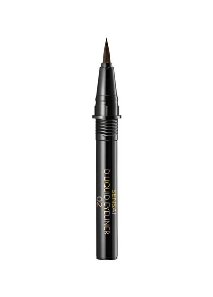 Desigrningr Liquid Eyeliner 02 Deep Brown Refill