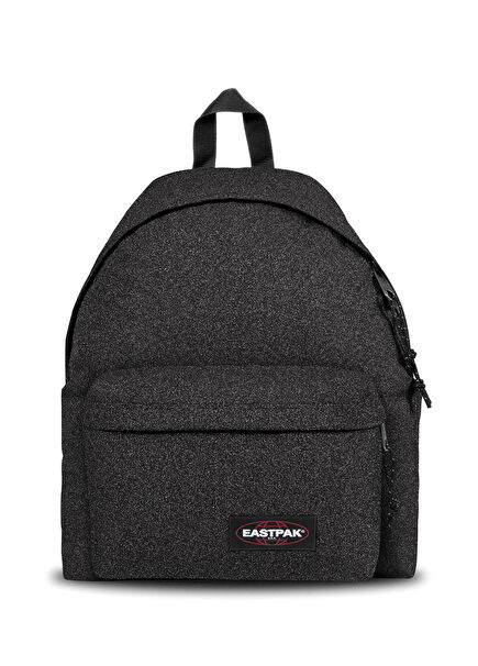Padded Pak'R Siyah Kadın Sırt Çantası
