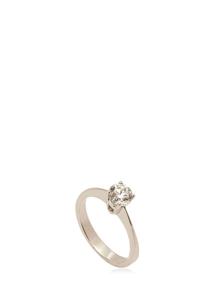 Diamond Women's Gold Ring