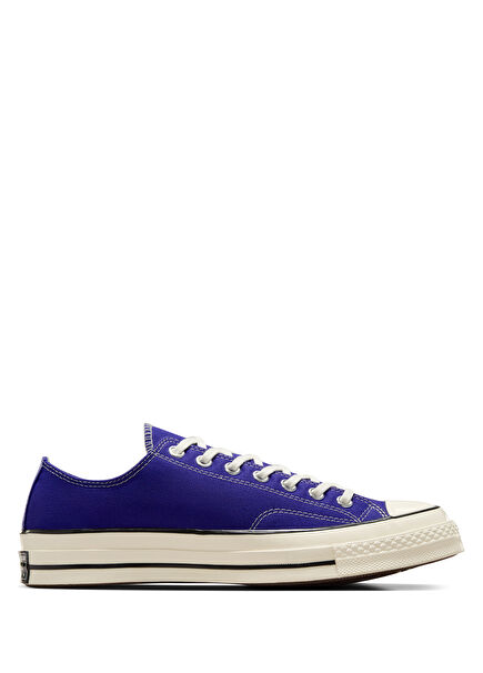 Chuck 70 Ox Blue Mens Canvas Sneaker