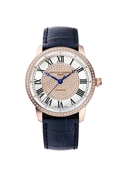 Classics Premiere FC-301PVD3BD4 Unisex Saat