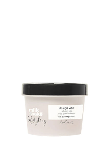 Lifestyling Design Hair Styling Wax 100 ml