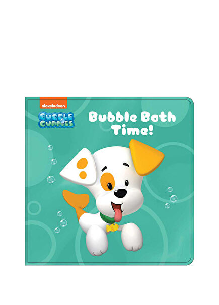 Nickelodeon Bubble Guppies Köpük Banyo Zamanı