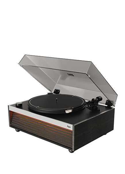 Originals Seed Retro Brown Turntable