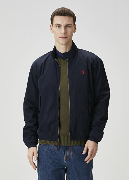 Navy Blue Coat